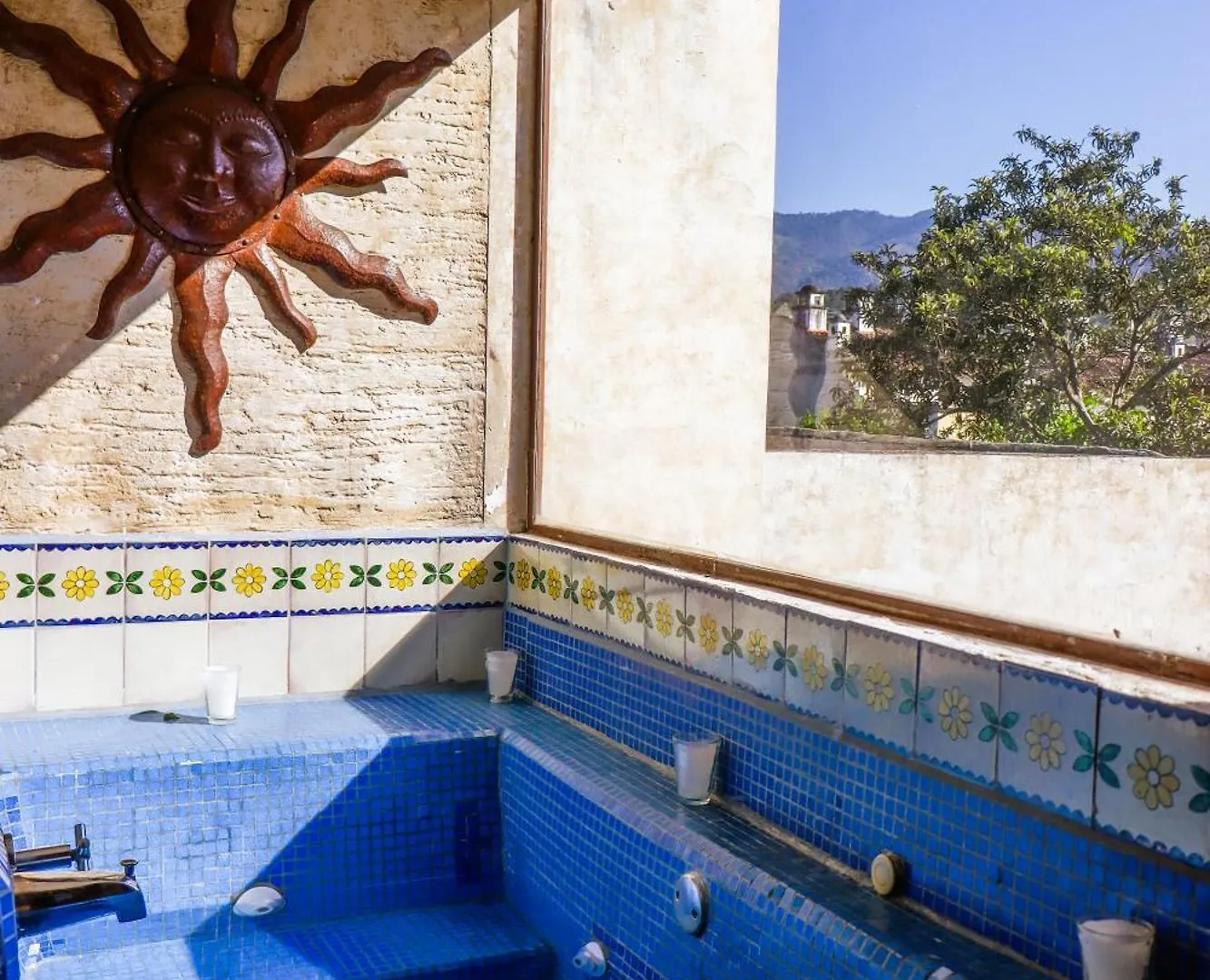Casa San Lazaro Boutique Hotel Antigua Guatemala