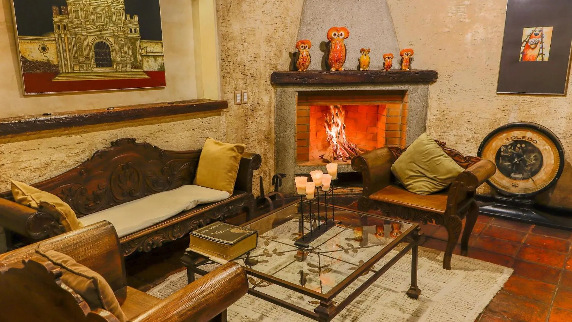 ****  Casa San Lazaro Boutique Hotel Antigua Guatemala