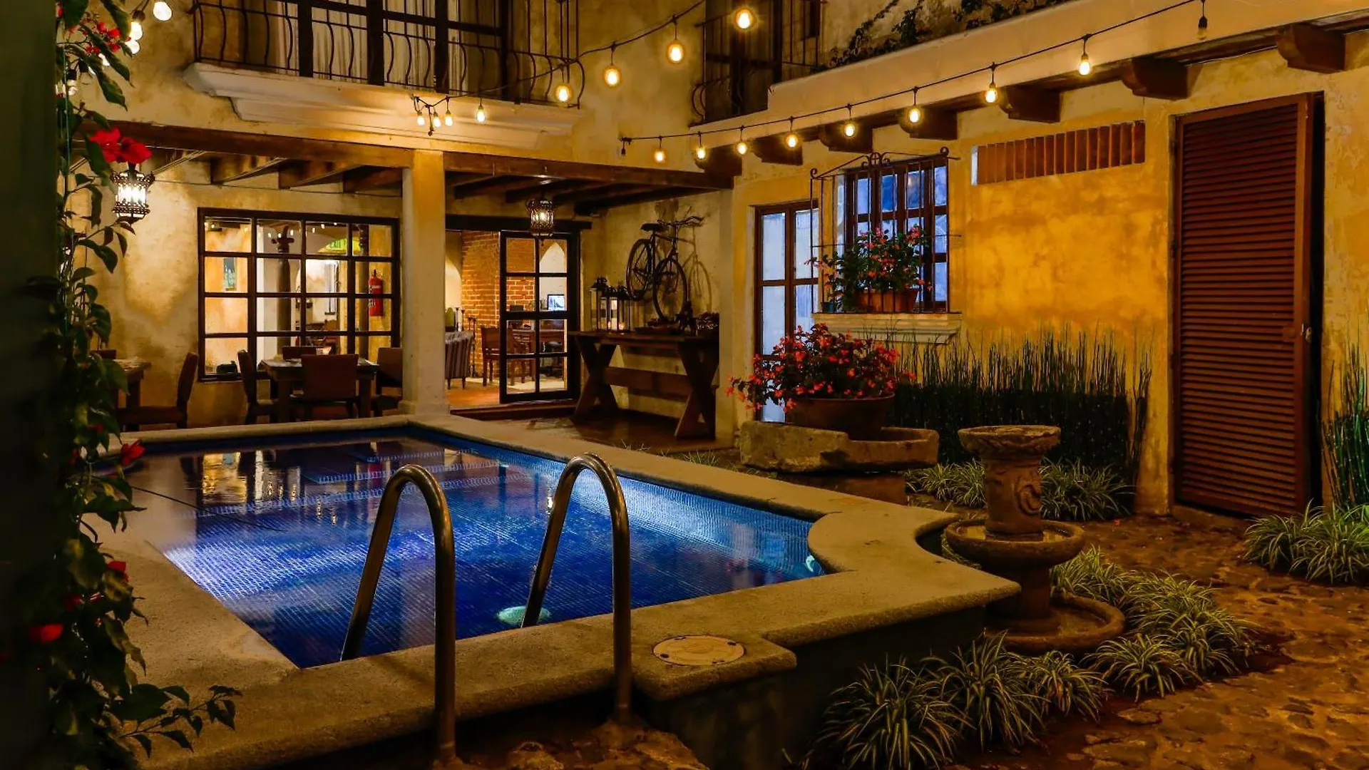Casa San Lazaro Boutique Hotel Antigua
