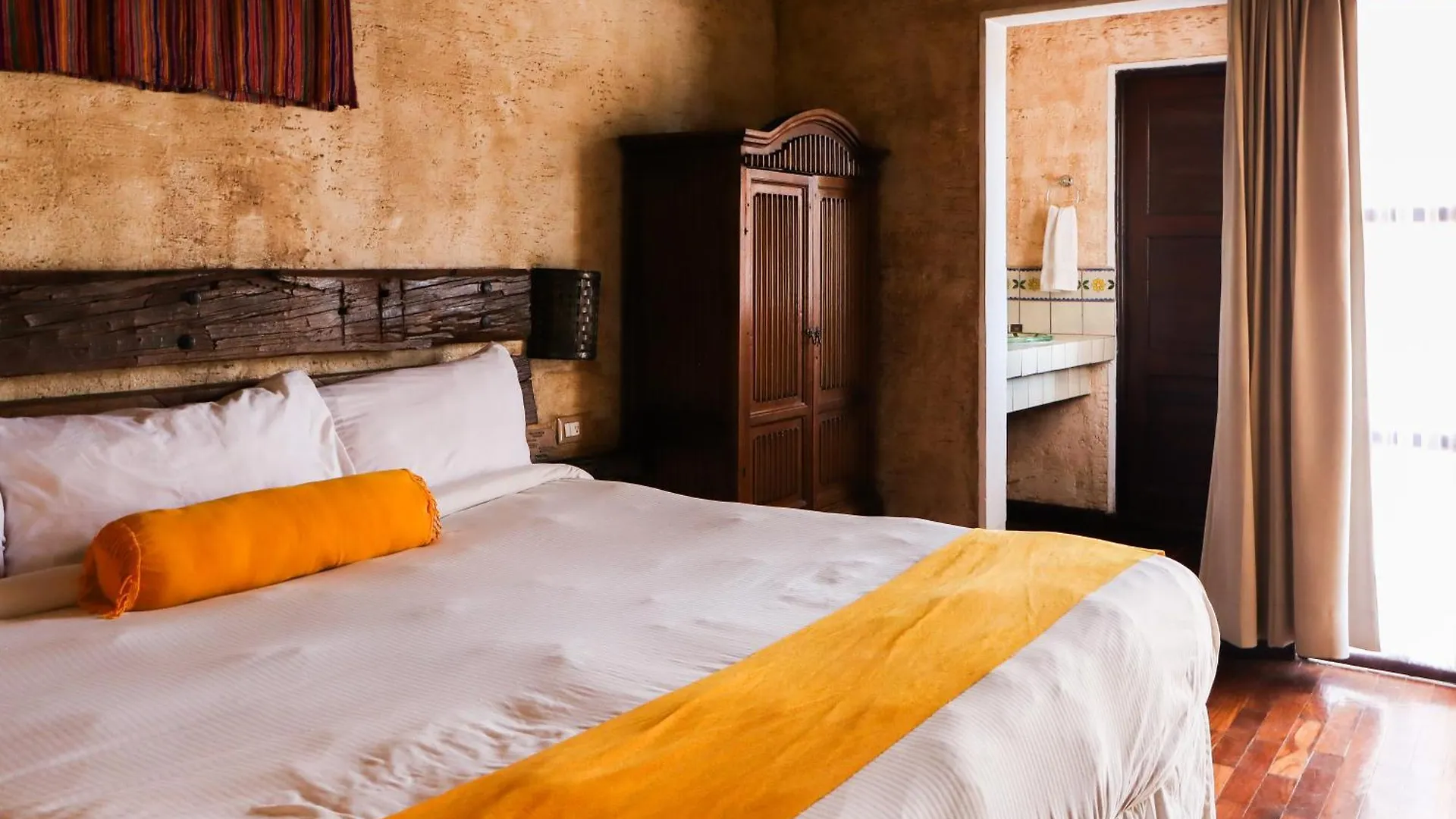 Casa San Lazaro Boutique Hotel Antigua Guatemala