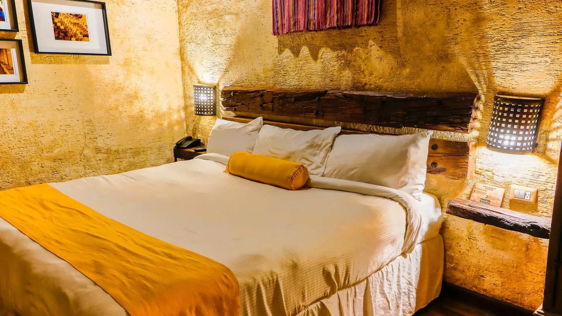 Casa San Lazaro Boutique Hotel Antigua Guatemala