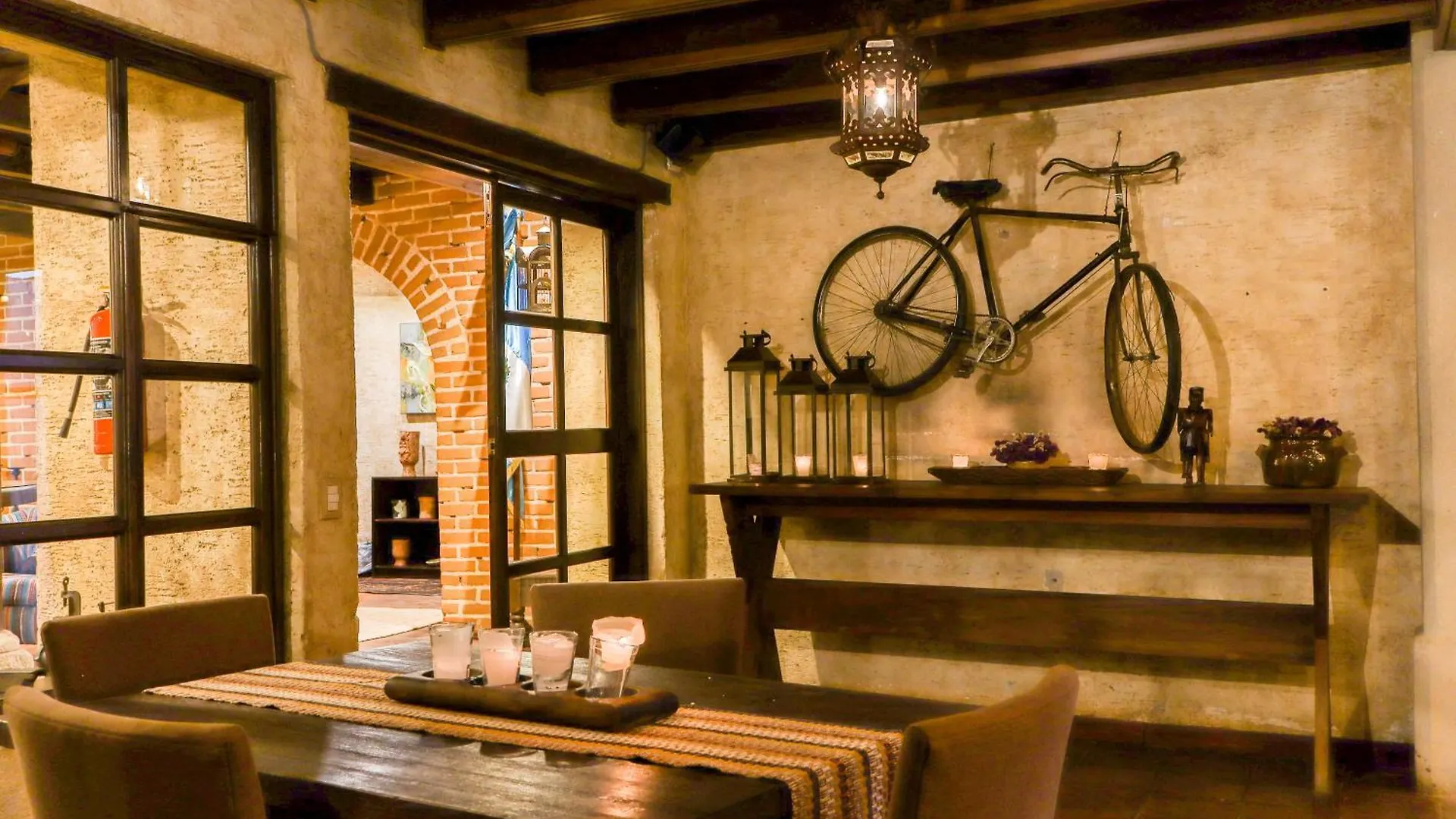 Casa San Lazaro Boutique Hotel Antigua