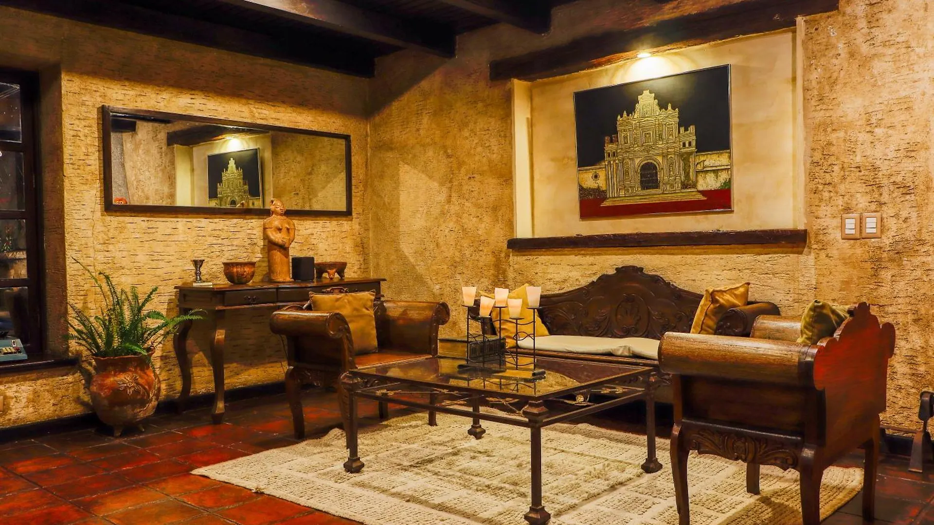 ****  Casa San Lazaro Boutique Hotel Antigua Guatemala
