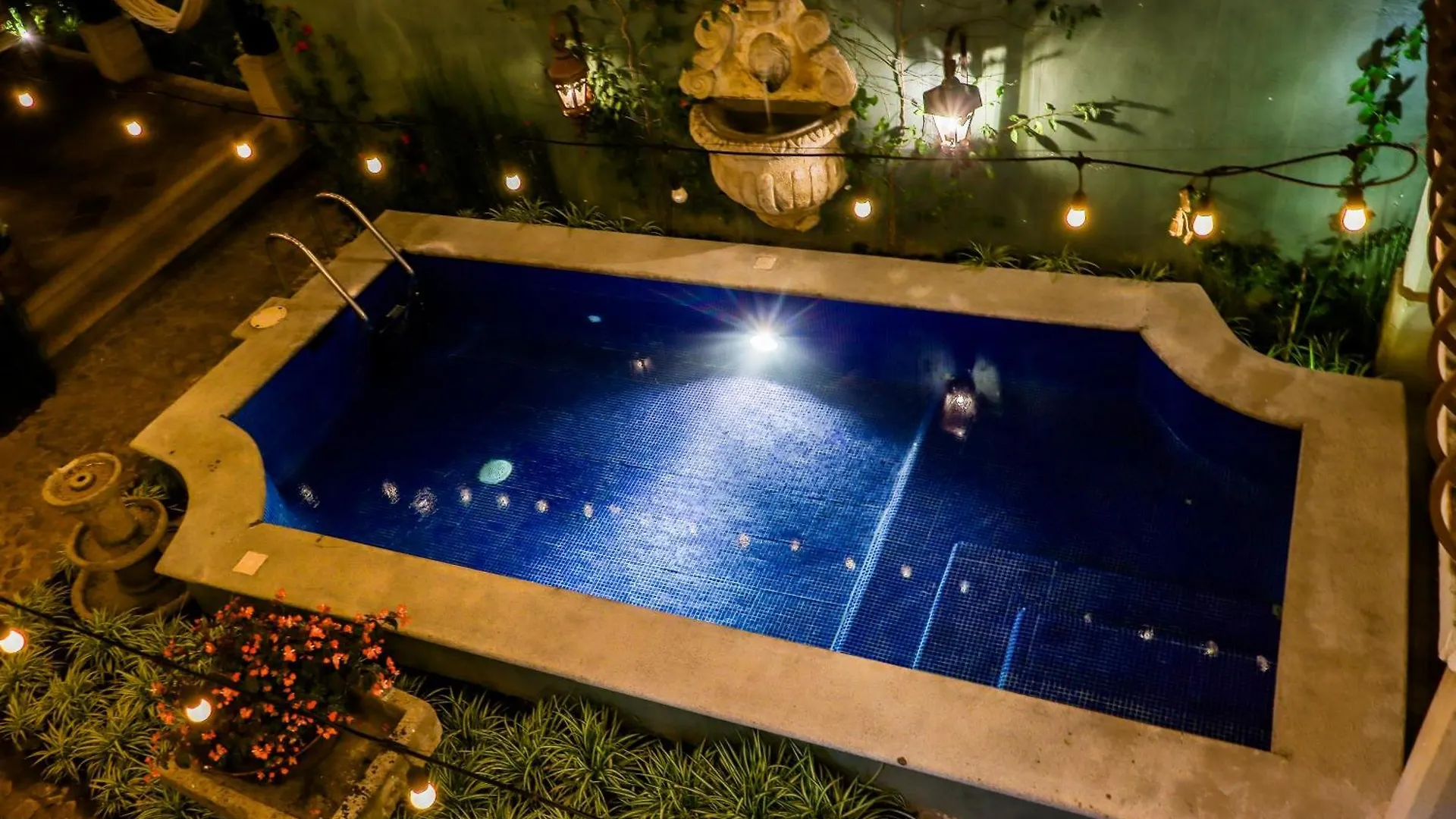 Casa San Lazaro Boutique Hotel Antigua