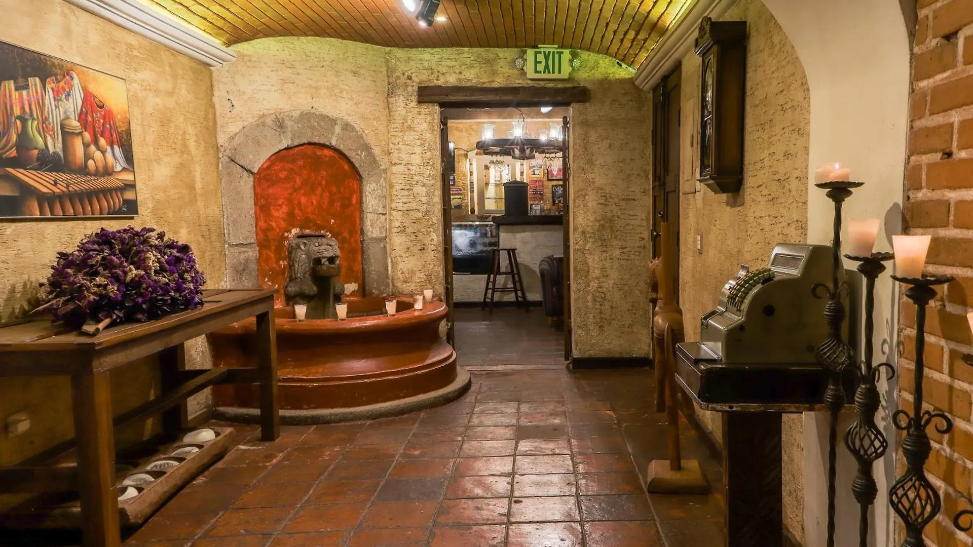Casa San Lazaro Boutique Hotel Antigua