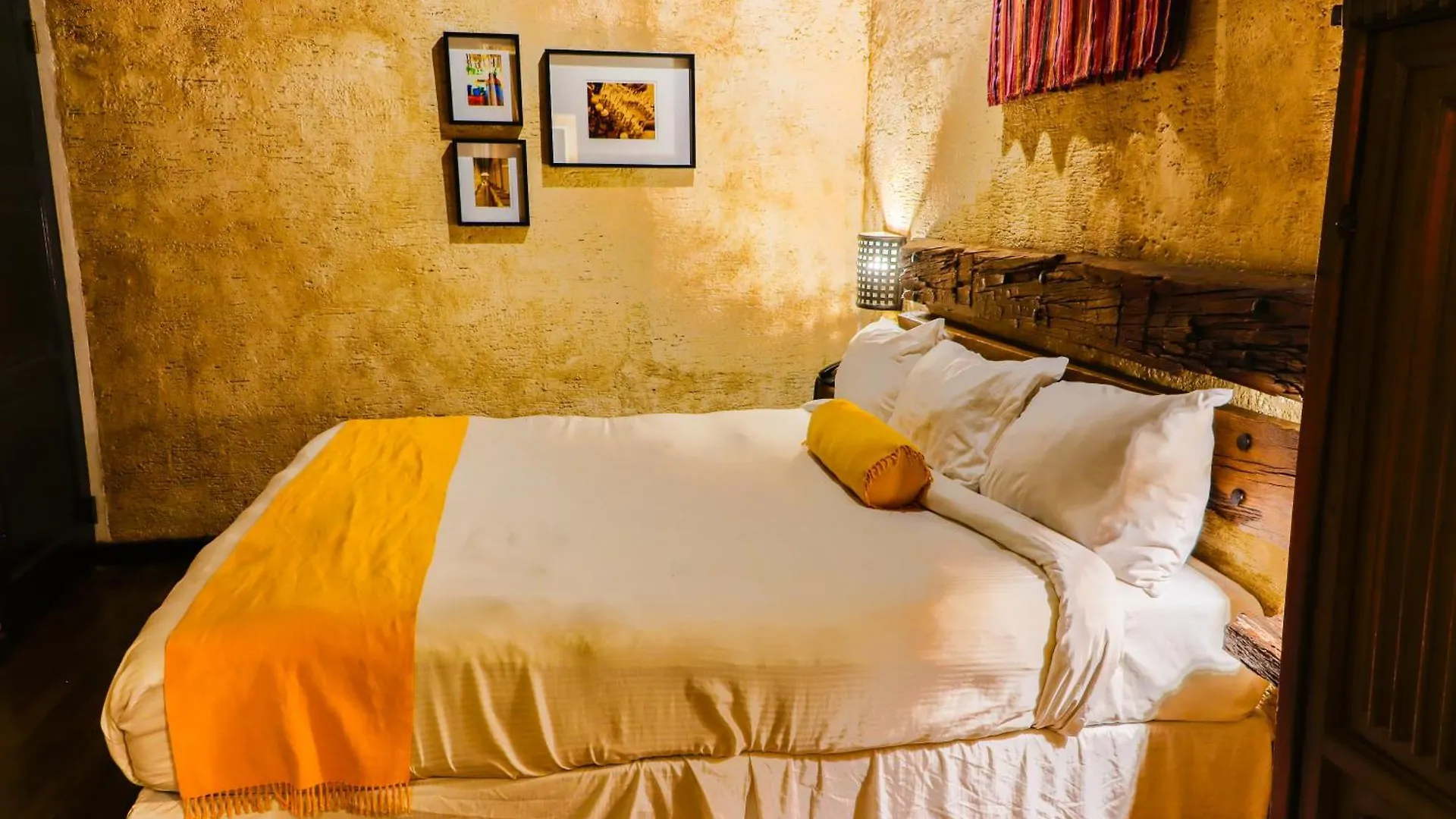 Casa San Lazaro Boutique Hotel Antigua