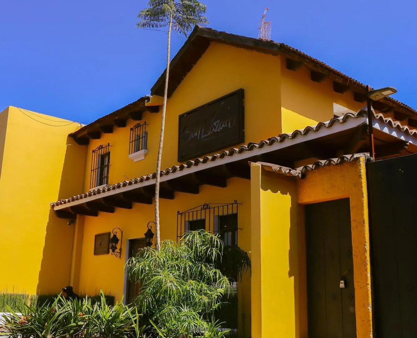 Casa San Lazaro Boutique Hotel Antigua